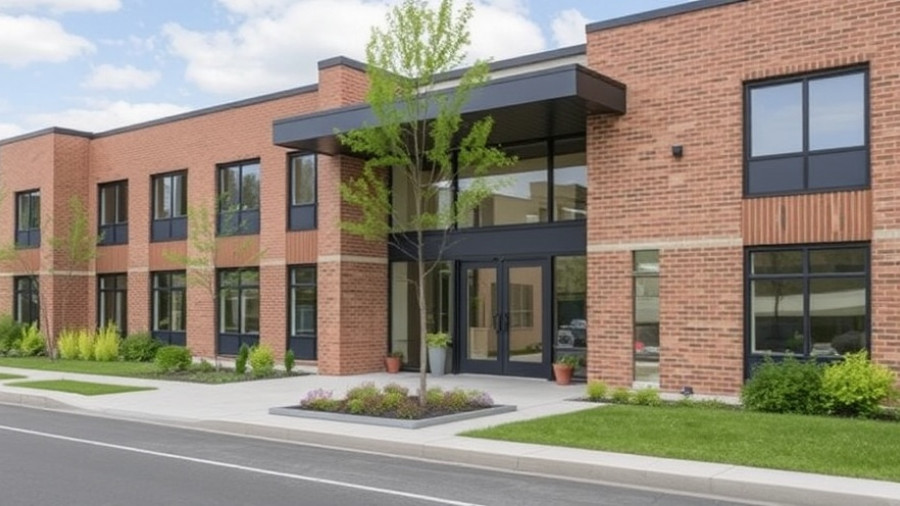 Together at The Kith: Daniels and BGO Partner with Community Living Mississauga to Deliver Affordable, Inclusive, and Independent Living Options