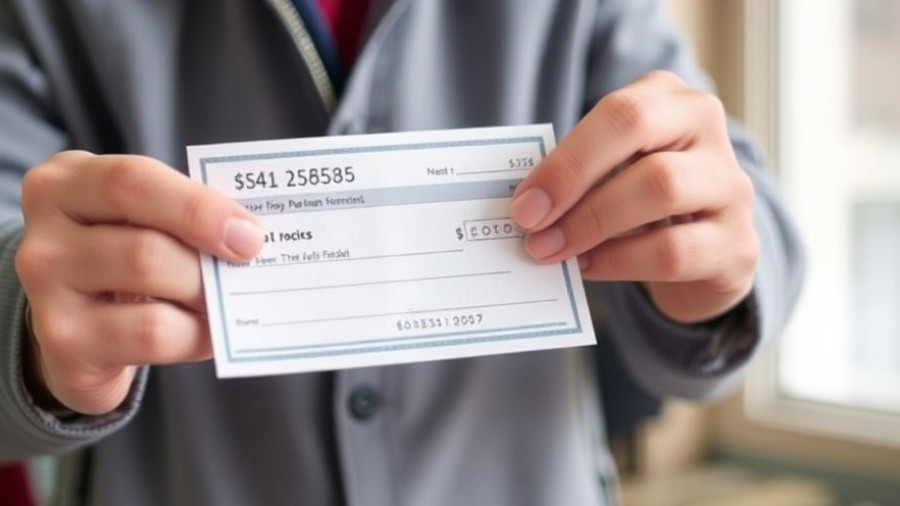 When do you get your SSI check for November 2025? See full payment schedule