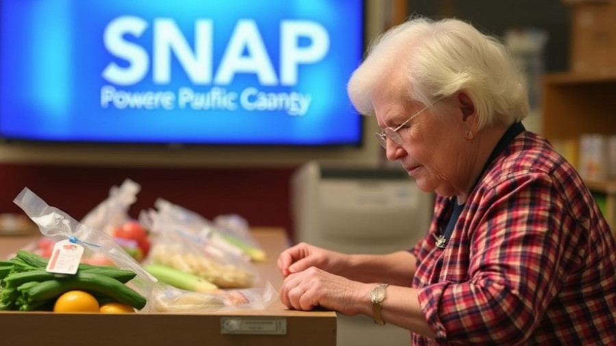Leon County seniors at risk as deadline for SNAP benefits funding approaches