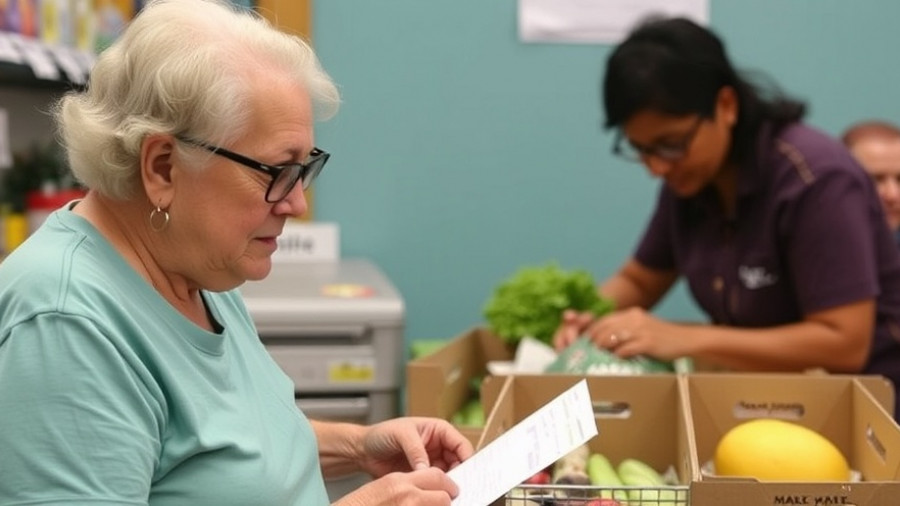 South Florida seniors, veterans could be greatly impacted by loss of SNAP benefits