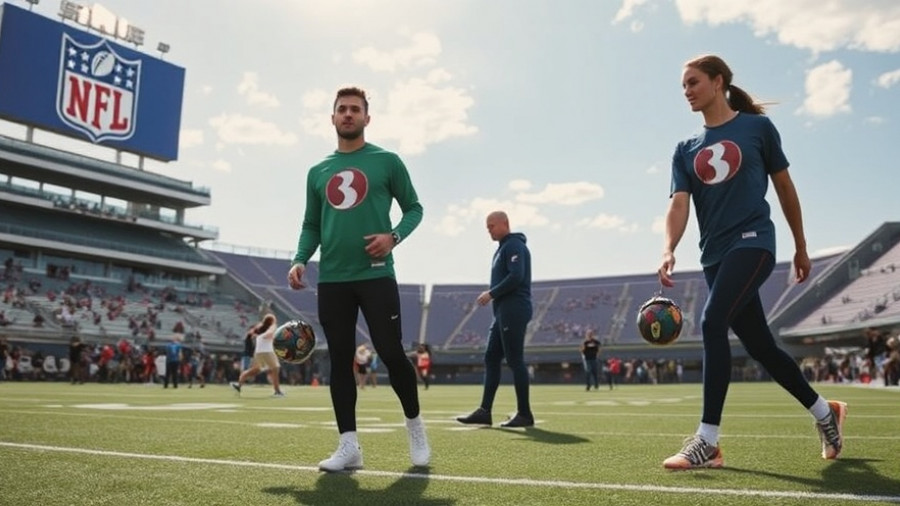 Lululemon And The NFL Just Launched The Most Stylish Fan Apparel