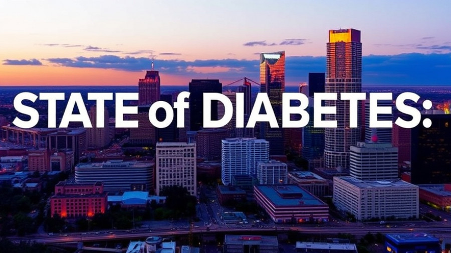 The American Diabetes Association Announces State of Diabetes: Denver 