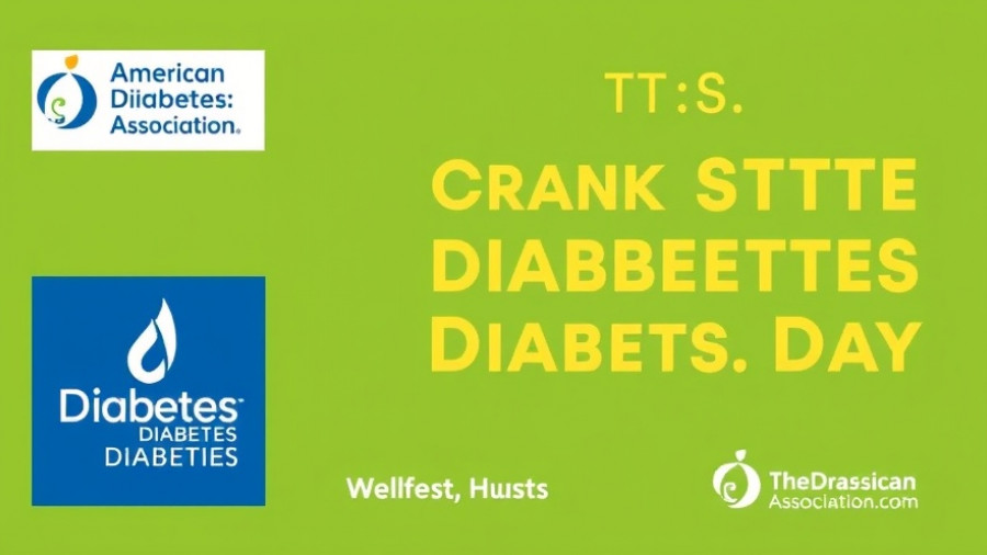 The American Diabetes Association to Host State of Diabetes in Central Virginia on World Diabetes Day 
