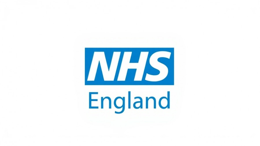 NHS logo represents healthcare and AI prostate cancer diagnosis.