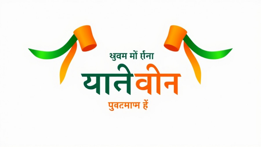 Ayushman Bharat scheme logo with green and orange ribbons.