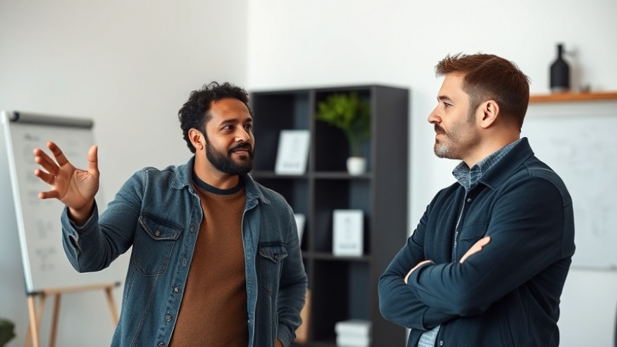 Engaged retirees discussing free speech boundaries in modern setting.