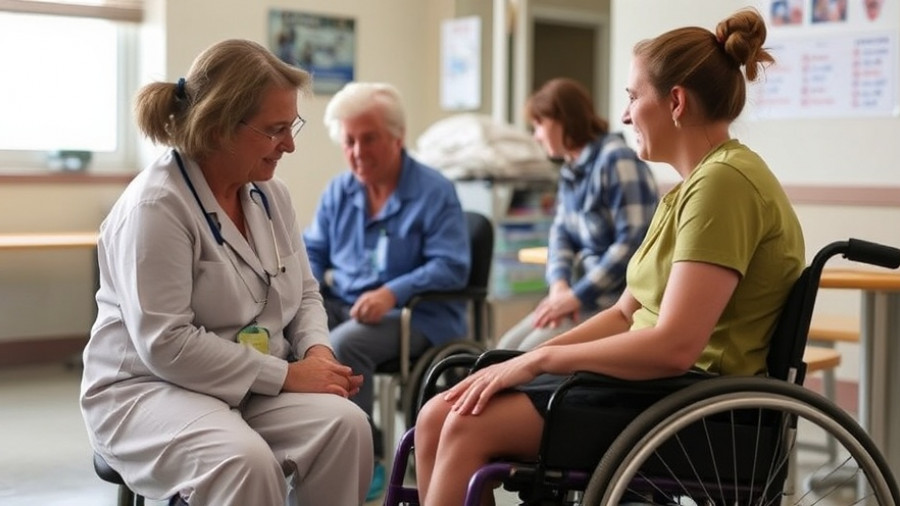 NJ's health system has a huge gap in care for people with disabilities on Medicaid