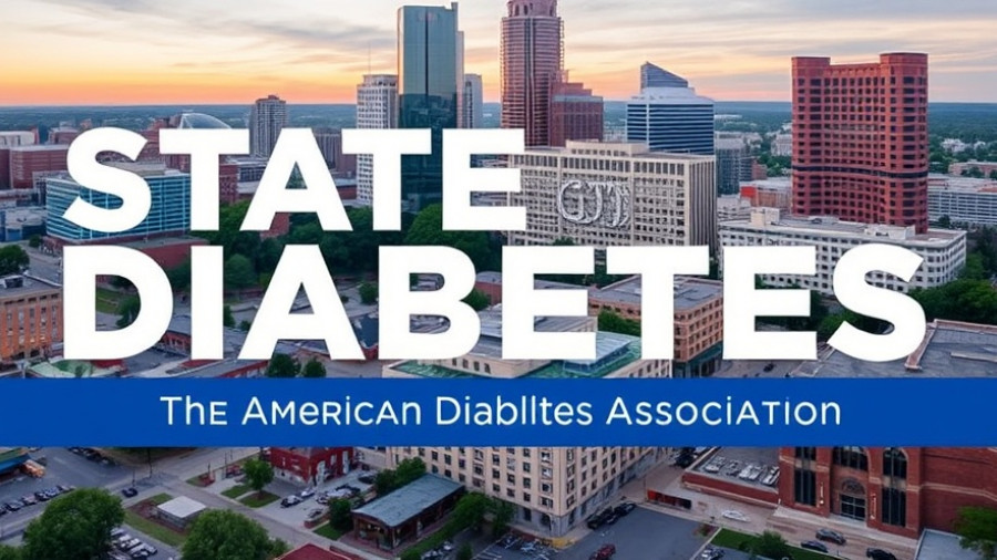 The American Diabetes Association Announces State of Diabetes in Charlotte 