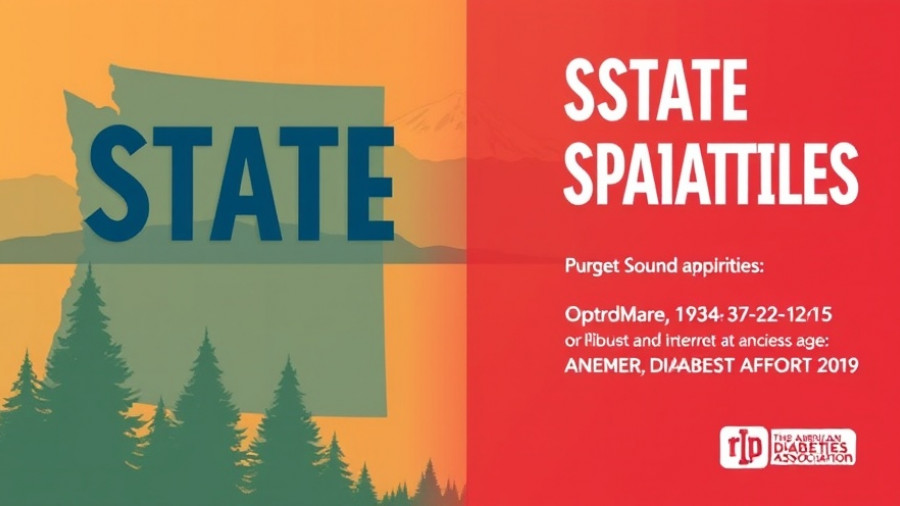 The American Diabetes Association Announces State of Diabetes: Puget Sound