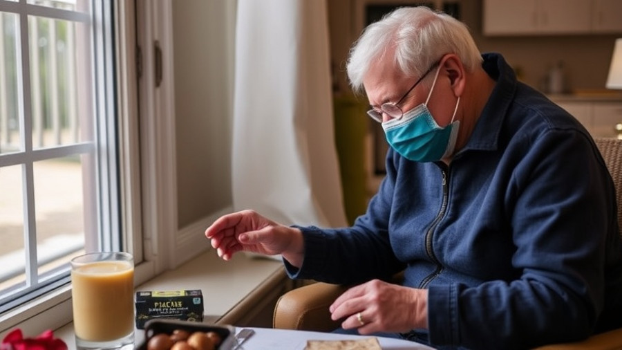 'It's traumatic': Government shutdown impacts seniors on fixed incomes and SNAP benefits