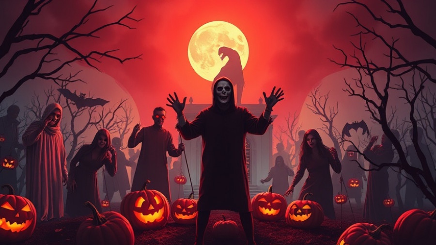 In time for Halloween, a healthcare horror show