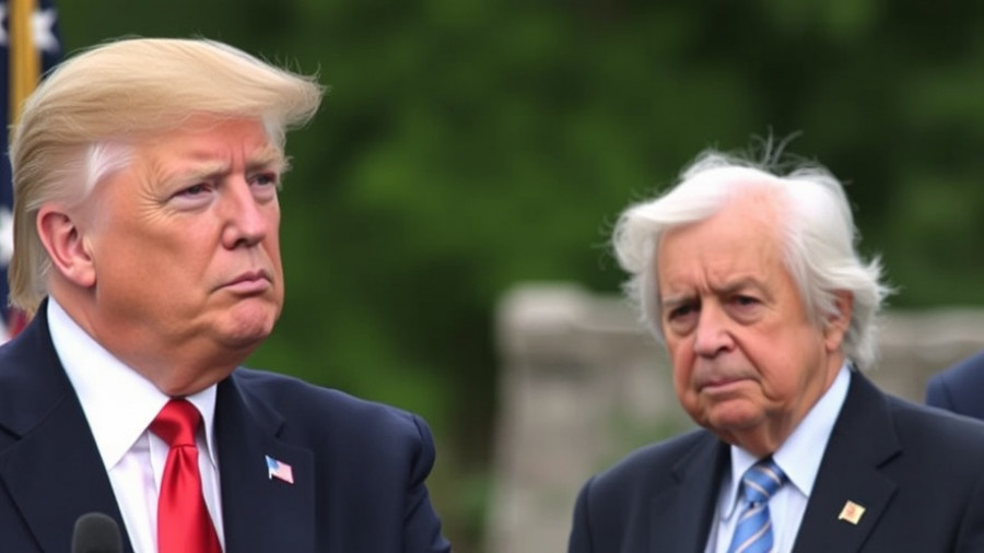 Trump Warns of Threat to Social Security, Medicare