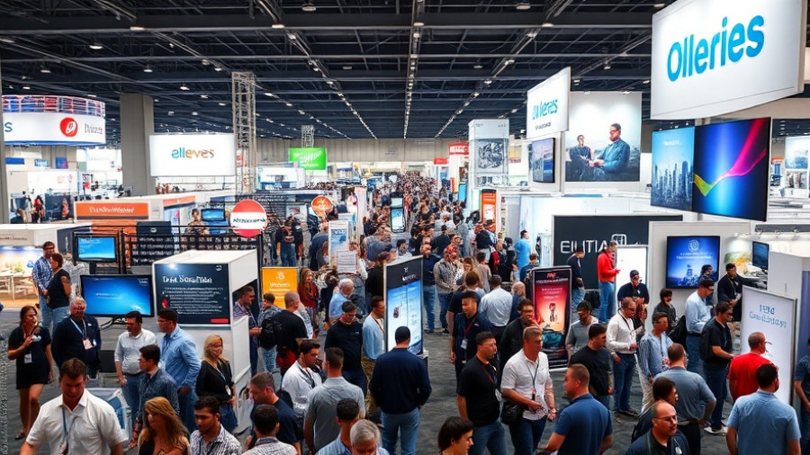 Equip Expo bustling with large crowd breaking attendance records