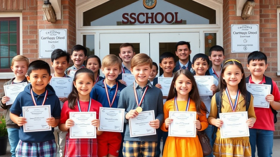 Jain International School students shine with certificates and medals at Inter-School Karate Championship.