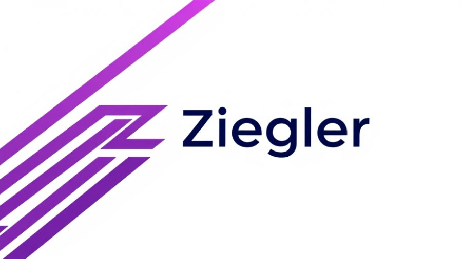 Ziegler logo representing capital and investments.