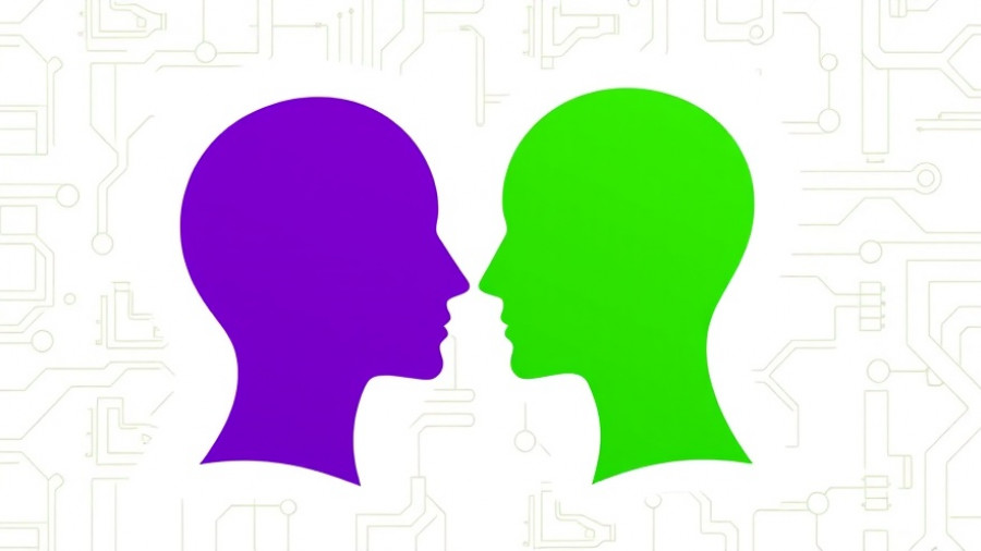 Abstract representation of link between ARFID and autism.