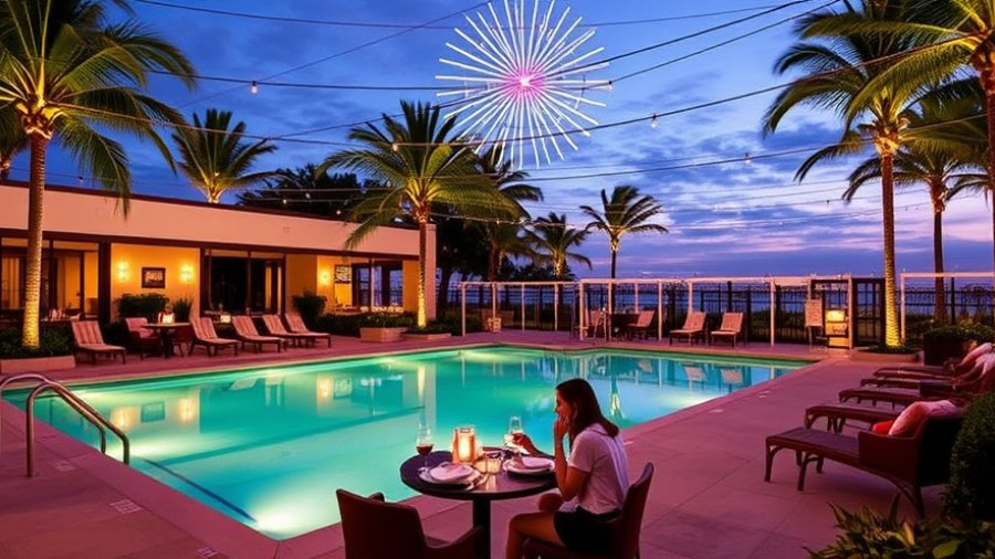 There’s always something to celebrate at Vi at Aventura