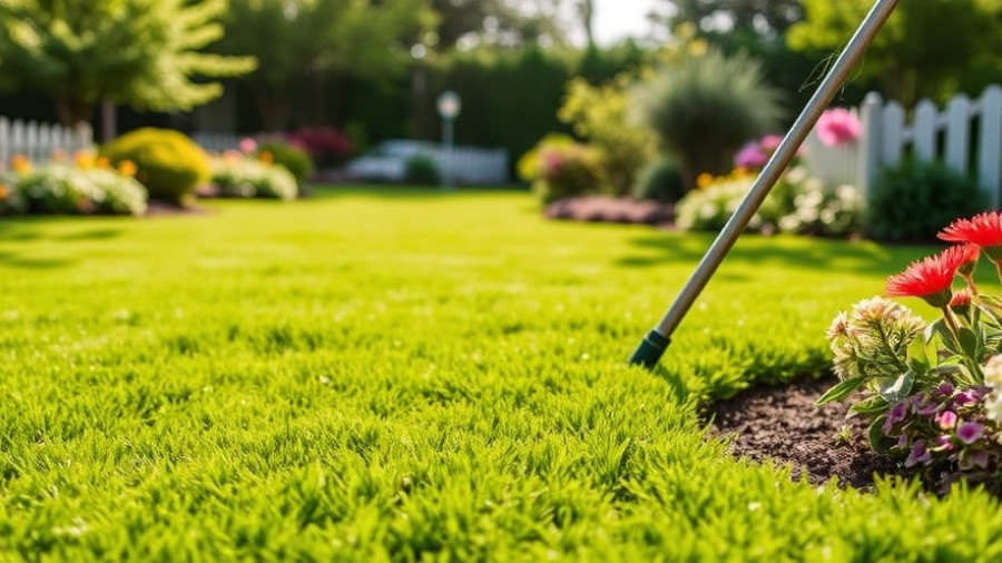Summer is finally over. Here's what you should be doing for your lawn right now
