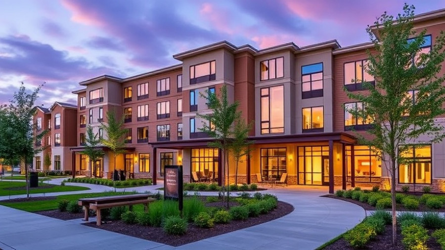 News | Property investor Welltower wraps up $23 billion shift to senior-living real estate