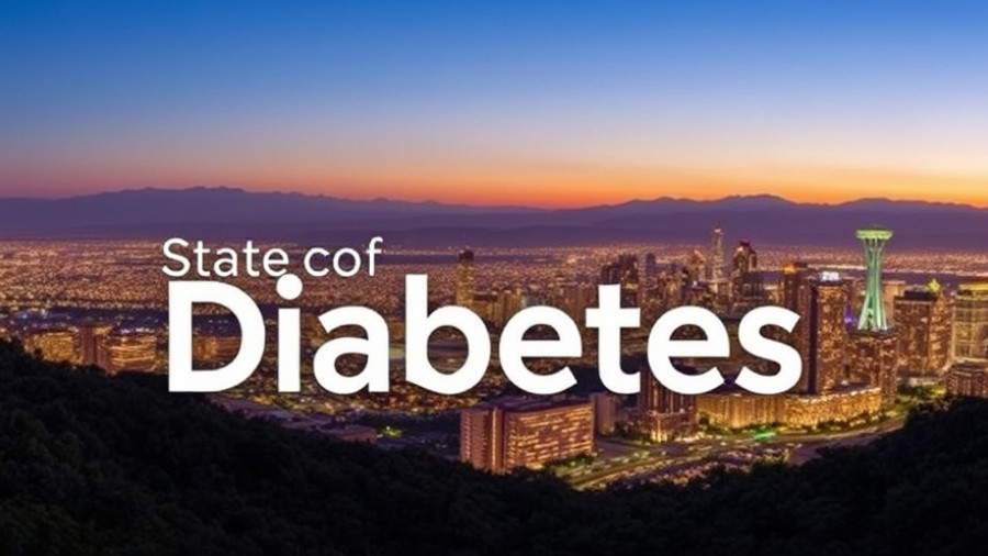 The American Diabetes Association Announces State of Diabetes: Southern California