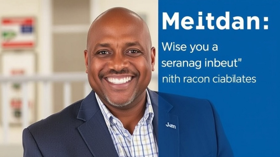 Meet Michael: Advocate for Quality Care with Type 2 Diabetes