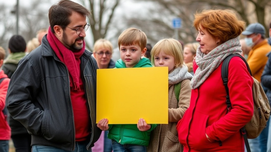 Standing with autistic children, families amid rising misinformation