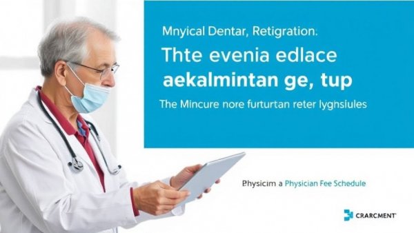 CMS highlights medical-dental integration in 2026 <b>Medicare</b> Physician Fee Schedule html