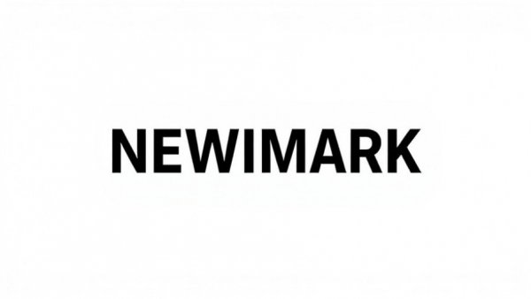 NEWMARK logo on a plain white background.