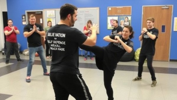 FISH to host free self-defense class
