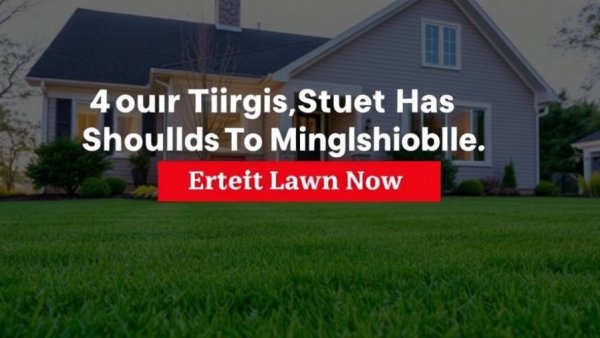 Four Things Minnesotans Should Do To Their Lawns Right Now