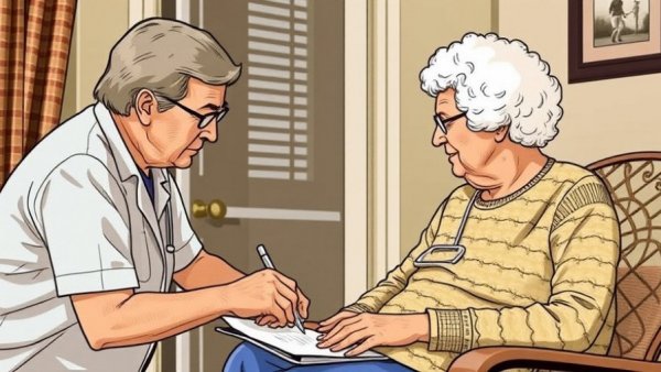 Seniors rely on home health visits. Will <b>Medicare</b> slash funding? - Houston Chronicle html