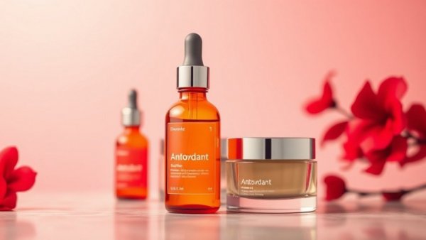 Skincare in your 40s: luxurious serum and cream duo