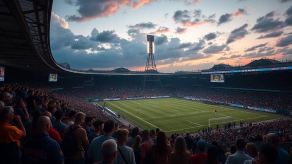 Small clubs and big dreams