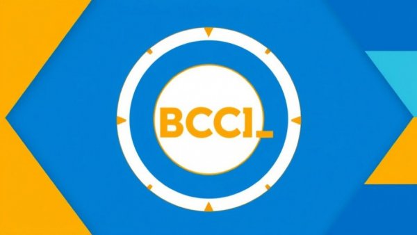 Bright graphic with BCCIL logo for Bucks County independent living nonprofit