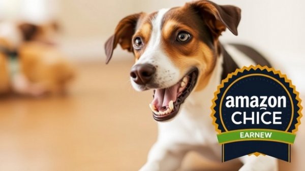 Boops Pets Longevity & Anti-Aging Chews Earn Amazon’s Choice, Validating Science-Based Dog Nutrition
