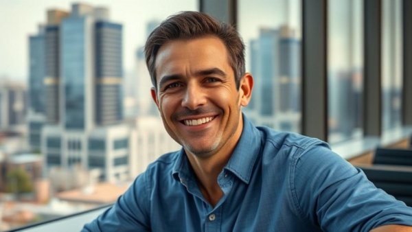 Senior health insurance expert discussing solutions in Muskegon.