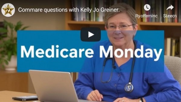 <b>Medicare</b> Monday: Common questions with Kelly Jo Greiner - YouTube html