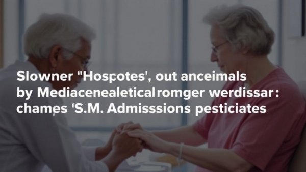 Slower Hospital Discharge of <b>Medicare</b> Advantage Patients Shapes SNF Admissions Practices html