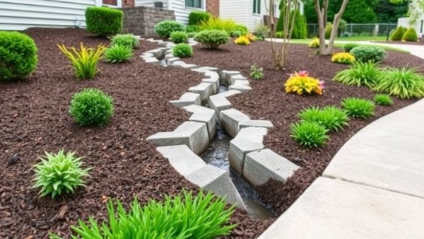 Amaya Landscaping and Junk Removal Introduces Comprehensive Yard Drainage Solutions for South Plainfield Homeowners