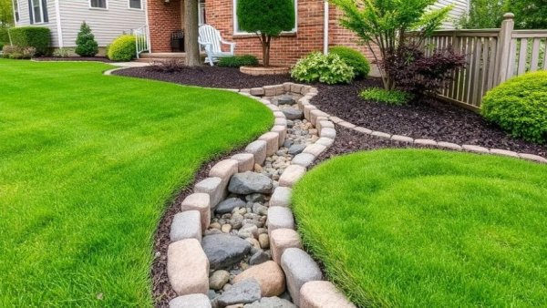 Amaya Landscaping and Junk Removal Introduces Comprehensive Yard Drainage Solutions for South Plainfield Homeowners