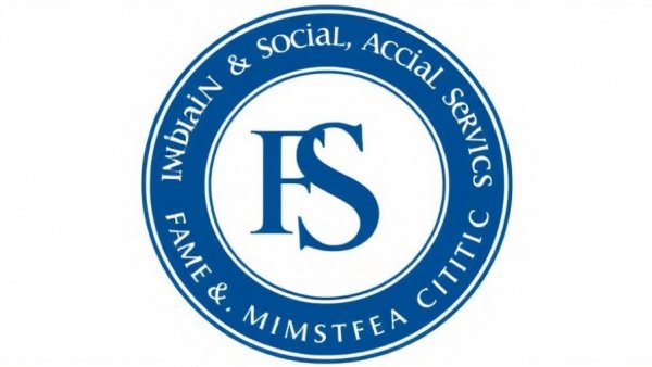 Indiana Family and Social Services Administration logo related to autism therapy access.