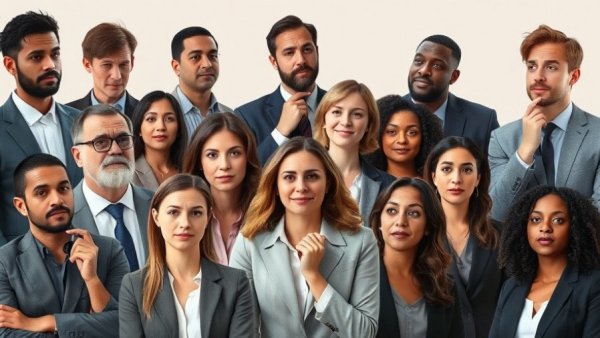 Experts discuss 'Is AI dulling our minds?' in a professional collage.