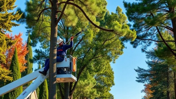 Tree maintenance as part of Sacramento tree expansion plan