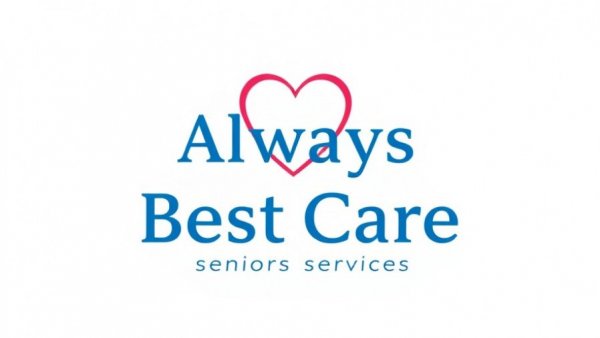 Always Best Care senior services logo, senior care Mesa Arizona.