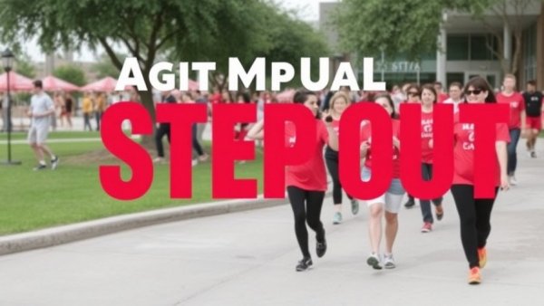 The American Diabetes Association Hosting Annual Step Out: Houston