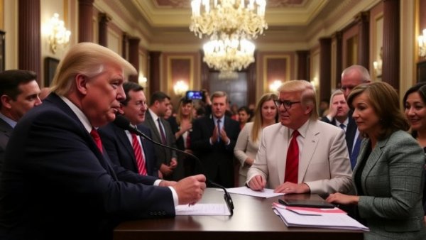 House Republicans socializing bill mirroring Trump's health care demands