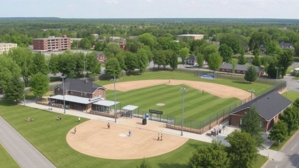 Old town baseball diamond could become site for future senior housing