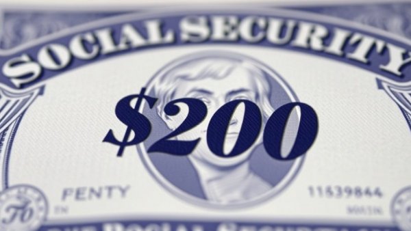 Democrats want to boost monthly Social Security by $200. Is that a good idea?