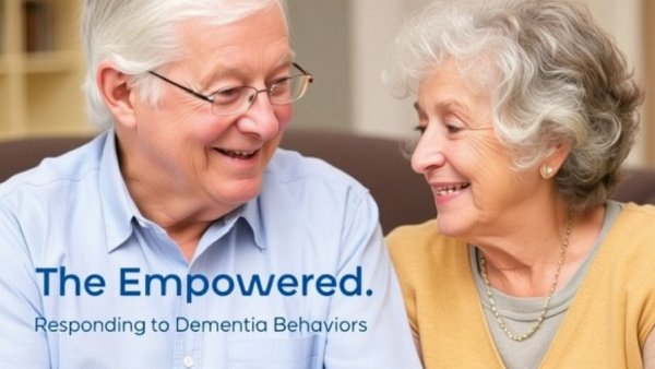 Alzheimer's Association: The Empowered Caregiver: Responding to Dementia Behaviors