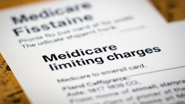 Close-up of Medicare cards related to Medicare Part B premium increase 2026.